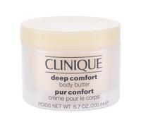 Clinique Deep Comfort 200Ml Per Donna (Burro Per Il Corpo)
