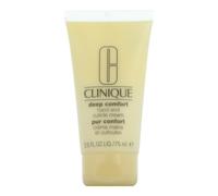 Clinique Deep Comfort crema nutriente per le mani e unghie 75 ml donna