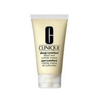 Clinique Deep Comfort crema nutriente per le mani e unghie 75 ml donna