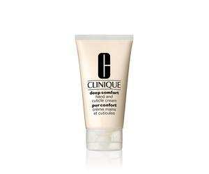 Clinique Deep Comfort Hand and Cuticle Cream 75ml