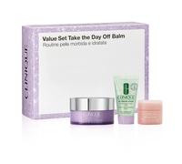 Clinique - Detergenza Value Set Take The Day Off Balm - Cofanetto trattamento