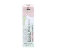 Clinique Dramatically Different Lipstick 01 Barely Rossetto 3 g Donna