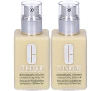 Clinique Dramatically Different™ Moisturizing Lotion+™ 2x125 ml