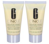 Clinique Dramatically Different Moisturizing Lotion+ 2x50 ml
