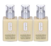 Clinique Dramatically Different™ Moisturizing Lotion+™ 3x125 ml