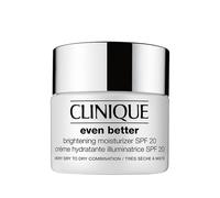 Clinique Even Better crema idratante schiarente SPF 20 50 ml