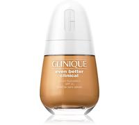 Clinique Even Better™ Clinical Serum Foundation Siero Fondotinta SPF 20 colore WN 100 Deep Honey 30 ml