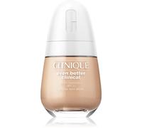 Even Better Clinical Serum Foundation SPF 20 CN 40 Cream Chamois Fondotinta copertuta totale pelle oleosa 30 ml Clinique