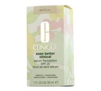 Clinique Even Better Clinical Serum Foundation SPF 20 WN 01 Lino 30 ml