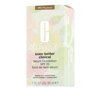 Clinique Even Better Clinical Serum Foundation SPF 20 - WN114 Golden 30 ml