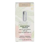 Clinique Even Better Clinical Serum Foundation SPF20 CN08 LINEN Fondotinta 30 ml Donna