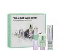 Clinique - Even Better Even Better Value Set - Siero viso antimacchie,Cofanetto trattamento