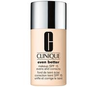 Clinique Even Better™ Even Better™ Makeup SPF 15 fondotinta correttore SPF 15 colore CN 08 Linen 30 ml