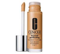 CLINIQUE EVEN BETTER FOUNDATION 1.0 OZ WN 54 HONEY WHEAT (MF) CLINIQUE/EVEN BETTER REFRESH FOUNDATION WN 54 HONEY WHEAT (MF) 1.0 OZ (30 ML) HYDRATING AND REPAIRING MAKEUP WARM NEUTRAL UNDERTONE