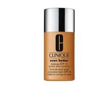 Clinique Even Better Make-Up Fondotinta WN112 Ginger/12 Ginger 30 ml