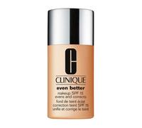 Clinique Even Better Make-Up Fondotinta WN76 Toasted Wheat 30 ml