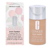 Clinique Even Better Make Up SPF15 30ml WN 46 Golden Natural Fondotinta Donna