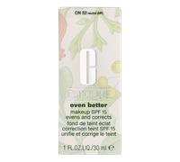 Clinique Even Better Make-Up SPF15 Trametes Versicolor Extract Fondotinta 30 ml Donna