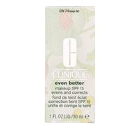 Clinique Even Better SPF15 fondotinta uniformante e correttivo 30 ml tonalità 08 Beige donna