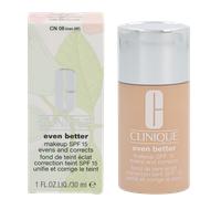 Clinique Even Better™ Even Better™ Makeup SPF 15 fondotinta correttore SPF 15 colore CN 08 Linen 30 ml