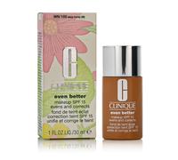 Clinique Even Better Makeup SPF 15 30 ml ombra 100 Deep Honey