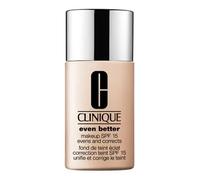 Clinique Even Better SPF15 fondotinta uniformante e correttivo 30 ml tonalità 06 Honey donna