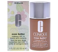 Clinique Even Better™ Even Better™ Makeup SPF 15 fondotinta correttore SPF 15 colore CN 90 Sand 30 ml