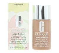 Clinique Even Better SPF15 fondotinta uniformante e correttivo 30 ml tonalità 08 Beige donna
