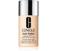 Clinique Even Better™ Makeup SPF 15 Evens and Corrects fondotinta correttore SPF 15 colore CN 10 Alabaster 30 ml