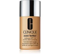Clinique Even Better™ Makeup SPF 15 Evens and Corrects fondotinta correttore SPF 15 colore WN 114 Golden 30 ml