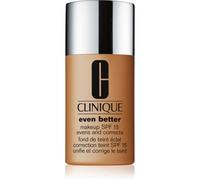 Clinique Even Better™ Makeup SPF 15 Evens and Corrects fondotinta correttore SPF 15 colore WN 120 Pecan 30 ml