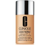 Clinique - Even Better™ Makeup SPF 15 Fondotinta 30 ml Marrone chiaro unisex