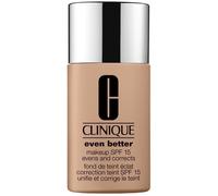 Clinique - Even Better™ Makeup SPF 15 Fondotinta 30 ml Marrone chiaro unisex