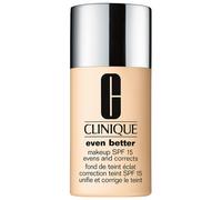 Clinique - Even Better™ Makeup SPF 15 Fondotinta 30 ml Nude unisex