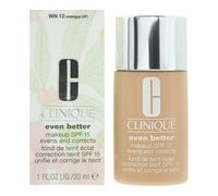 Clinique Even Better Makeup Spf 15 Meringue Foundation 30ml For Women