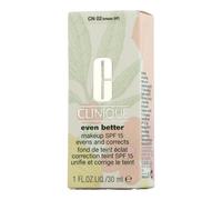 Clinique Even Better Makeup SPF 15 uniforma e corregge CN 02 Breeze 30 ml