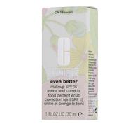 Clinique Even Better Makeup SPF 15 uniforma e corregge CN 08 lino 30 ml