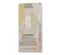 Clinique Even Better Makeup SPF 15 uniforma e corregge CN 116 Spice 30 ml