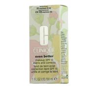 Clinique Even Better Makeup SPF 15 Uniforma e Corregge CN 126 Espresso 30 ml
