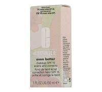 Clinique Even Better Makeup SPF 15 Uniforma e Corregge CN 18 Cream Whip 30 ml