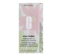 Clinique Even Better Makeup SPF 15 uniforma e corregge CN 52 neutro 30 ml