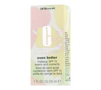 Clinique Even Better SPF15 fondotinta uniformante e correttivo 30 ml tonalità 06 Honey donna
