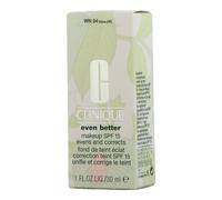 Clinique Even Better Makeup SPF 15 uniforma e corregge WN 04 ossa 30 ml