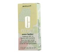 Clinique Even Better Makeup SPF 15 uniforma e corregge WN 30 biscotto 30 ml