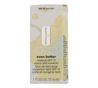 Clinique Even Better Makeup SPF 15 uniforma e corregge WN 56 anacardi 30 ml