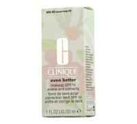 Clinique Even Better Makeup SPF 15 Uniforma e Corregge WN 80 Tawnied Beige 30 ml