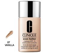 Clinique Even Better™ Even Better™ Makeup SPF 15 fondotinta correttore SPF 15 colore CN 70 Vanilla 30 ml