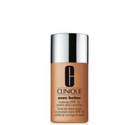 Clinique Even Better , Nasconde e corregge, Fondotinta liquido, 115.5, Mocha, SPF 15, 30 ml