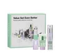Clinique - Even Better Value Set, per una pelle luminosa e dall'aspetto più uniforme. Set cura del viso 1 pieces unisex