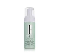 Clinique Extra Gentle Cleansing Foam schiuma detergente per pelle normale, mista e sensibile 125 ml